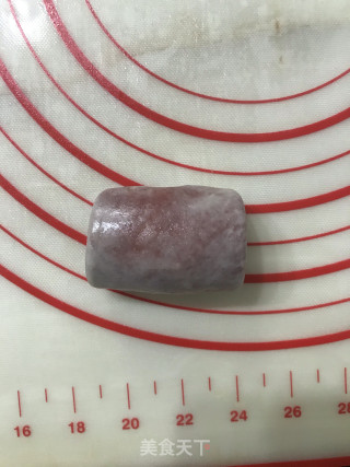 花型酥的做法步骤：15