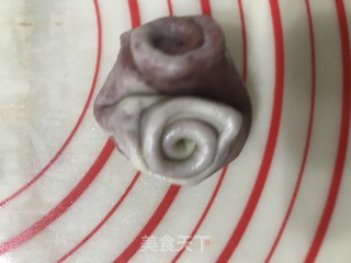 花型酥的做法步骤：16