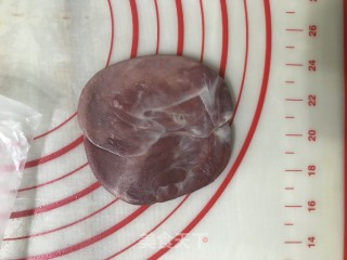 花型酥的做法步骤：17