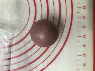 花型酥的做法步骤：19
