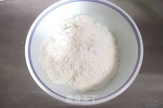 空心饼夹烤肉的做法步骤：1