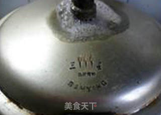 绿豆黑米粥的做法步骤：9