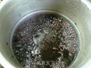 绿豆黑米粥的做法步骤：12