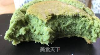 超简单糯米蛋糕，不粘牙的网红美食，软萌糯糯哒，像云朵一样。的做法步骤：12