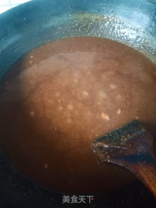 鸡肉杂酱的做法步骤：10