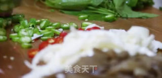 白灼双脆的做法步骤：1