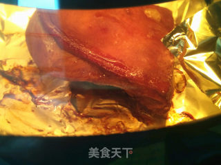 烤鸭的做法步骤：8