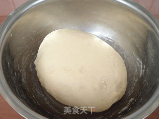 春饼卷肘花的做法步骤：1