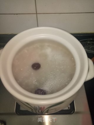 红薯大米粥的做法步骤：4