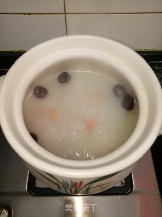 红薯大米粥的做法步骤：5