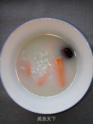 红薯大米粥的做法步骤：6