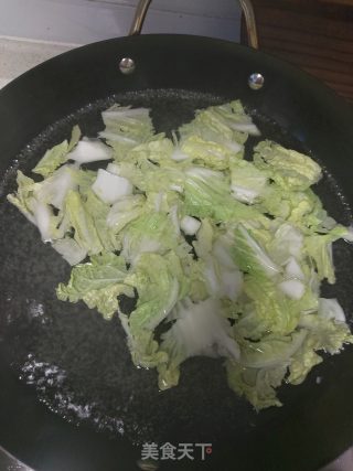 香菜牛肉面的做法步骤：6