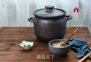 牛尾竹荪汤的做法步骤：12