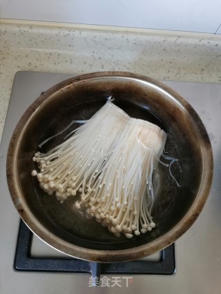 杂蔬炒豆皮的做法步骤：3