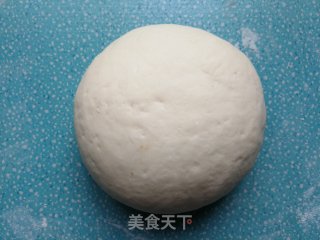 平菇猪肉包的做法步骤：6