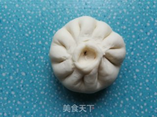 平菇猪肉包的做法步骤：11