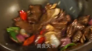 蒜香牛仔骨的做法步骤：5