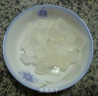 香蕉燕麦大米粥的做法步骤：4