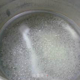 香蕉燕麦大米粥的做法步骤：7
