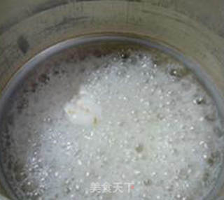 香蕉燕麦大米粥的做法步骤：11