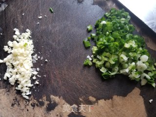 白灼虾的做法步骤：4
