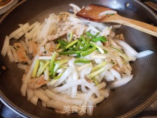 鱼饼萝卜的做法步骤：9