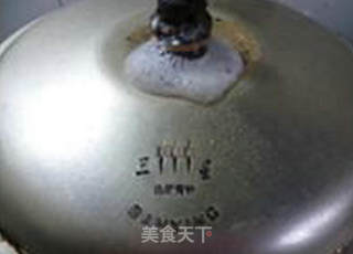 枸杞火龙果大米粥的做法步骤：8