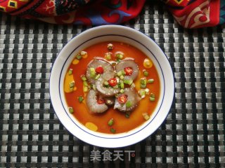 海参蒸蛋的做法步骤：12