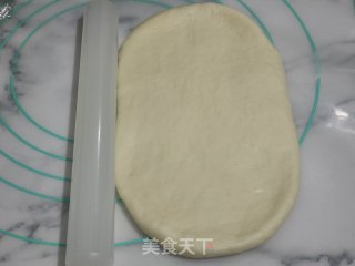 奶酥馅的吐司的做法步骤：13