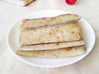 烤带鱼的做法步骤：9