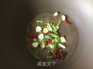 水煮千张的做法步骤：4