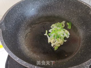 杏鲍菇炒肥牛的做法步骤：4