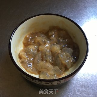 虾仁炒面的做法步骤：2