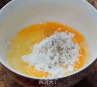酥脆九肚鱼的做法步骤：2
