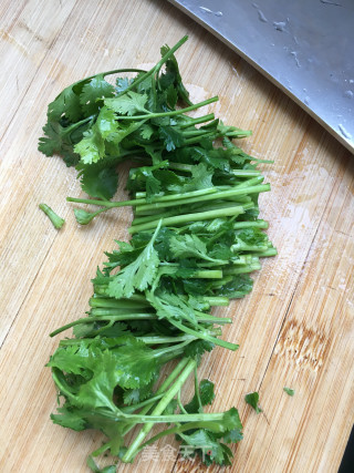 油鸡枞菌拌鸡丝的做法步骤：8