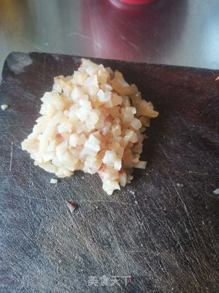 咸肉菜饭的做法步骤：3