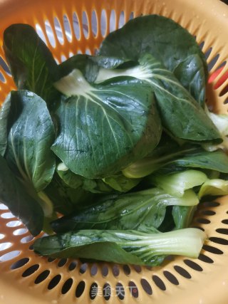 咸肉菜饭的做法步骤：12
