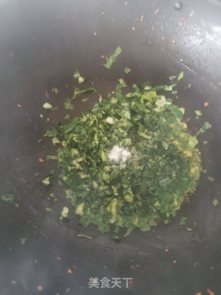 咸肉菜饭的做法步骤：13