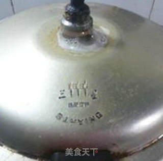 香菇肉末大米粥的做法步骤：8