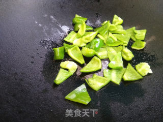酱香鸡丁的做法步骤：7