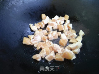 酱香鸡丁的做法步骤：8