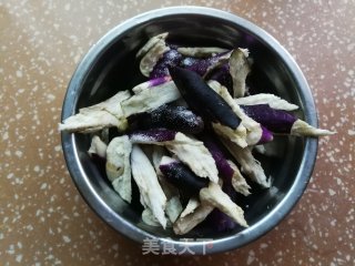 肉末茄子豆腐的做法步骤：2