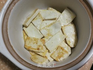 肉末茄子豆腐的做法步骤：6