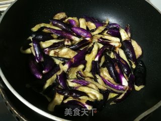 肉末茄子豆腐的做法步骤：7