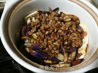 肉末茄子豆腐的做法步骤：9