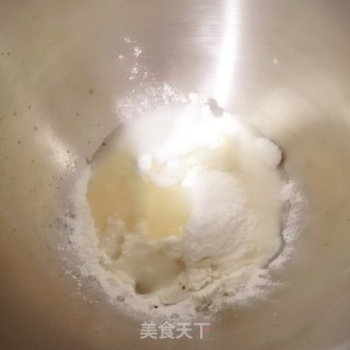 蛋挞（猪油版）的做法步骤：1