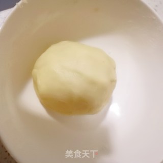 蛋挞（猪油版）的做法步骤：4