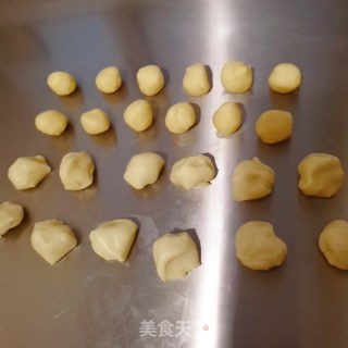 蛋挞（猪油版）的做法步骤：6