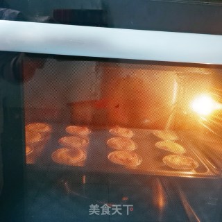 蛋挞（猪油版）的做法步骤：25