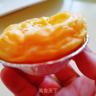 蛋挞（猪油版）的做法步骤：28